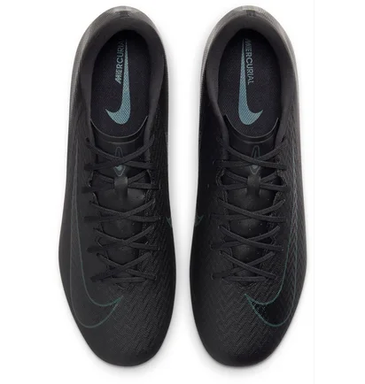 Бутсы унисекс Nike Zoom Vapor 16 Academy Fg/Mg Black FQ8374-002