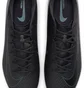 Бутсы унисекс Nike Zoom Vapor 16 Academy Fg/Mg Black FQ8374-002