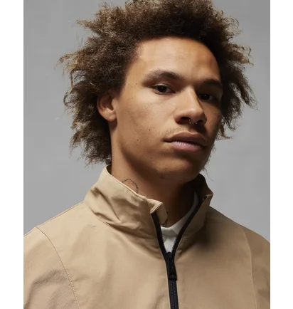 Кофта мужская Air Jordan Sport Golf Jacket Beige DZ0553-200