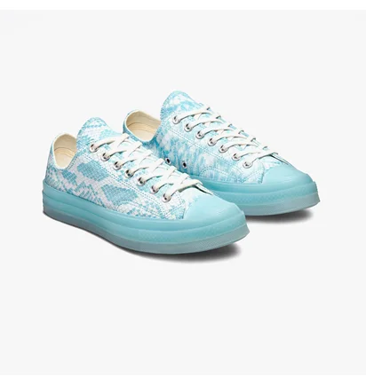 Кеди унісекс Converse X Wolf Gang Chuck 70 Ox Light Blue 173190C