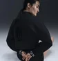 Кофта жіноча Nike Profleece Top Black FV8097-010