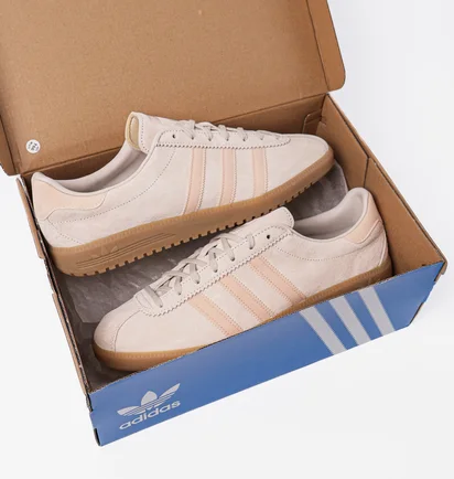 Кроссовки мужские Adidas Bermuda Wonder Beige GY7388