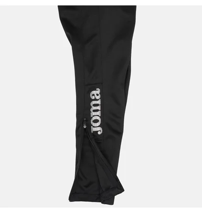 Штаны мужские Joma Champion Iv Black 100761.100