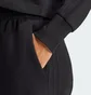 Штаны женские Adidas All Szn French Terry 3-Stripes Black JI9106