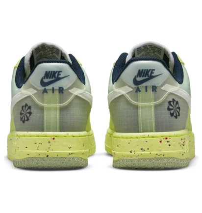 Кроссовки мужские Nike Air Force 1 Crater Yellow DH2521-700