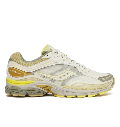 Кроссовки унисекс Saucony Progrid Omni 9 Distract Beige S71004-3