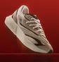 Кроссовки женские Adidas Lightblaze White/Beige JH6962