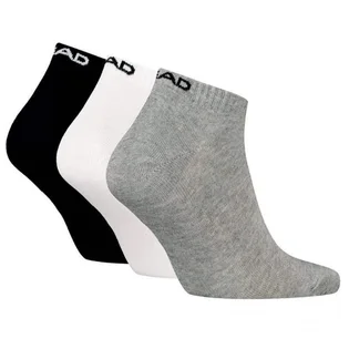 Носки мужские HEAD All Sports Training Sneaker Multi (3 пары) 701229018-004