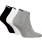 Шкарпетки чоловічі HEAD All Sports Training Sneaker Multi (3 пари) 701229018-004