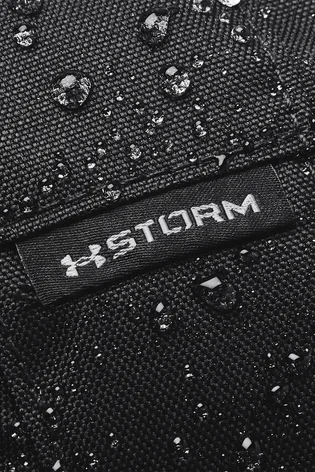 Рюкзак унісекс Under Armour Hustle Lite Black 1364180-002