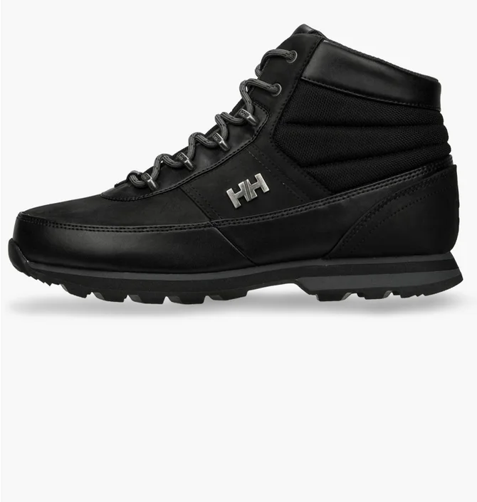 Ботинки мужские Helly Hansen Woodlands Black 10823-990
