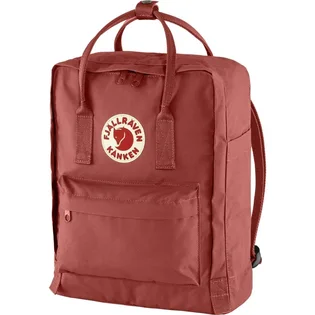 Рюкзак унисекс Fjallraven Kanken Red 23510.307