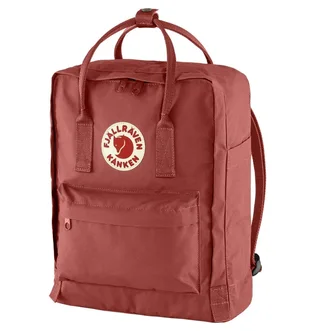 Рюкзак унисекс Fjallraven Kanken Red 23510.307