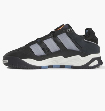 Кроссовки мужские Adidas Originals Niteball Black Fz5742