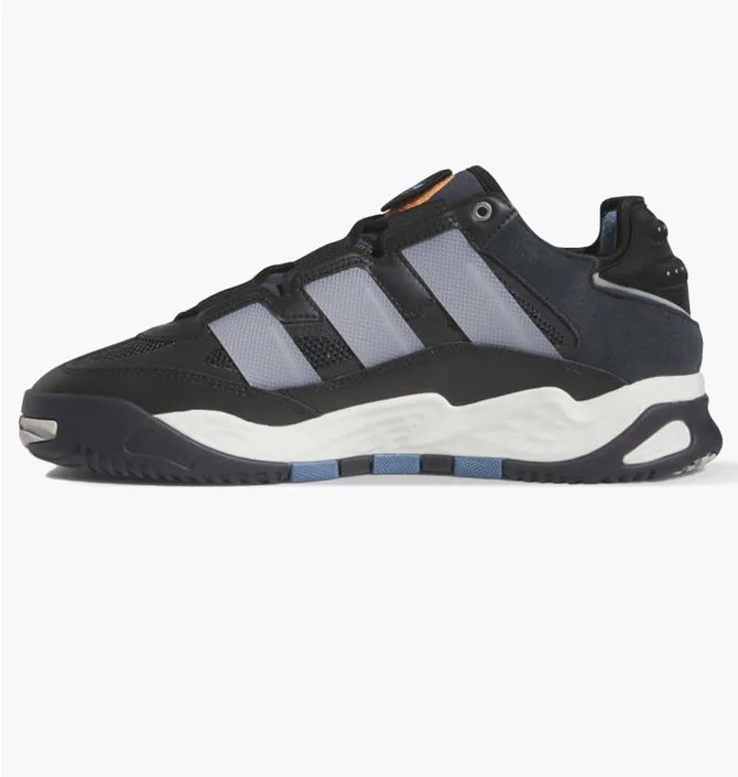 Кроссовки мужские Adidas Originals Niteball Black Fz5742