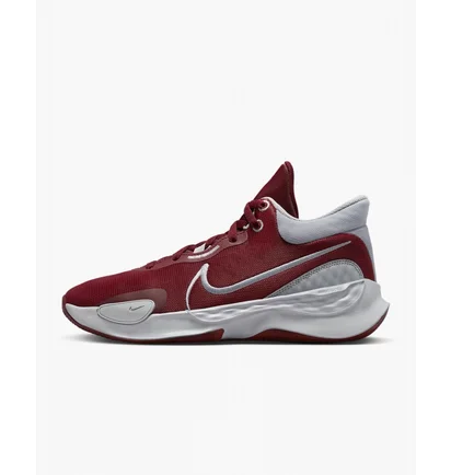 Кроссовки унисекс Nike Renew Elevate 3 Basketball Shoes Red DD9304-600