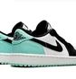 Кросівки унісекс Air Jordan 1 Low G White/Black DD9315-114