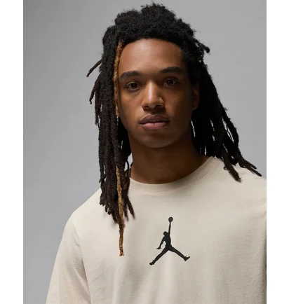 Футболка мужская Air Jordan Jumpman Beige CW5190-203