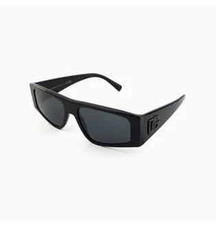 Сонцезахисні окуляри жіночі Dolce & Gabbana Grey/Black DG-4459-501-87-56