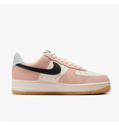 Кросівки жіночі Nike Air Force 1 07 Pink HJ7342-800