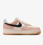 Кросівки жіночі Nike Air Force 1 07 Pink HJ7342-800