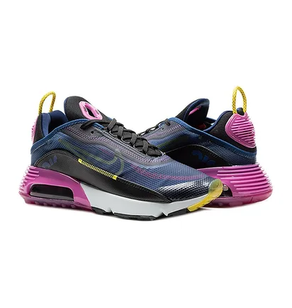 Кросівки чоловічі Nike Air Max 2090 Multicolor CT7695-401