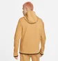 Толстовка чоловіча Nike Sportswear Tech Fleece Orange Cu4489-722