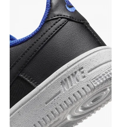 Кросівки дитячі Nike Force 1 Crater Black DM1087-001
