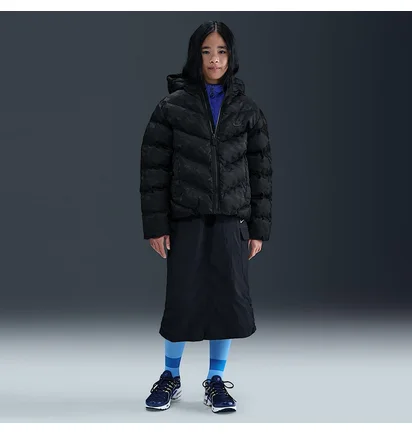 Куртка детская Nike Adp Puffer Gx Black HQ9374-010