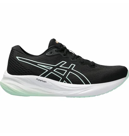 Кроссовки женские Asics Gel Pulse 15 Running Shoes Black 1012B593-001