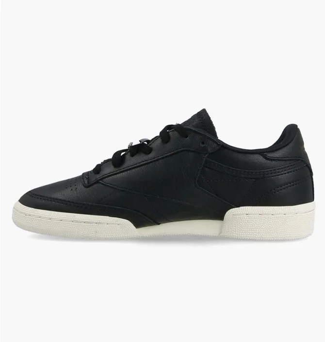 Кросівки жіночі Reebok Club C 85 Hardware Black BS9596