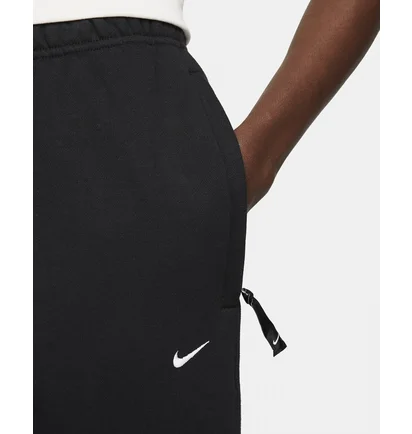Штаны мужские Nike Solo Swoosh Fleece Joggers Black DX1364-010