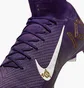 Бутсы унисекс Nike Superfly 10 Elite Km Violet FQ8692-500