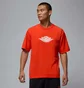 Футболка чоловіча Air Jordan Rare Air Wsh 85 Ss Crew Red IB3130-673