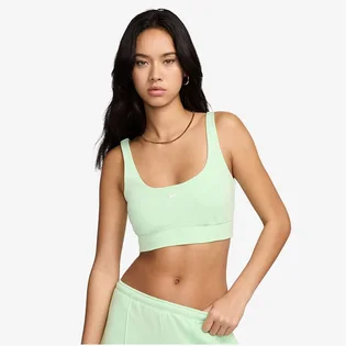 Топ жіночий Nike Sportswear Chill Terry Cropped Tank Top Green FN2832-376