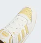 Кросівки чоловічі Adidas Forum Low Cl Shoes White/Yellow IG3780