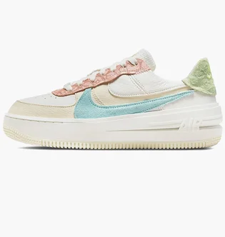 Кросівки жіночі Nike Sportswear Air Force 1 Low Plt.Af.Orm White Dx2671-100