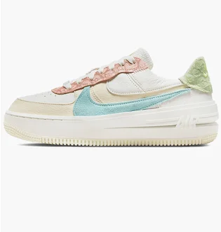 Кроссовки женские Nike Sportswear Air Force 1 Low Plt.Af.Orm White Dx2671-100