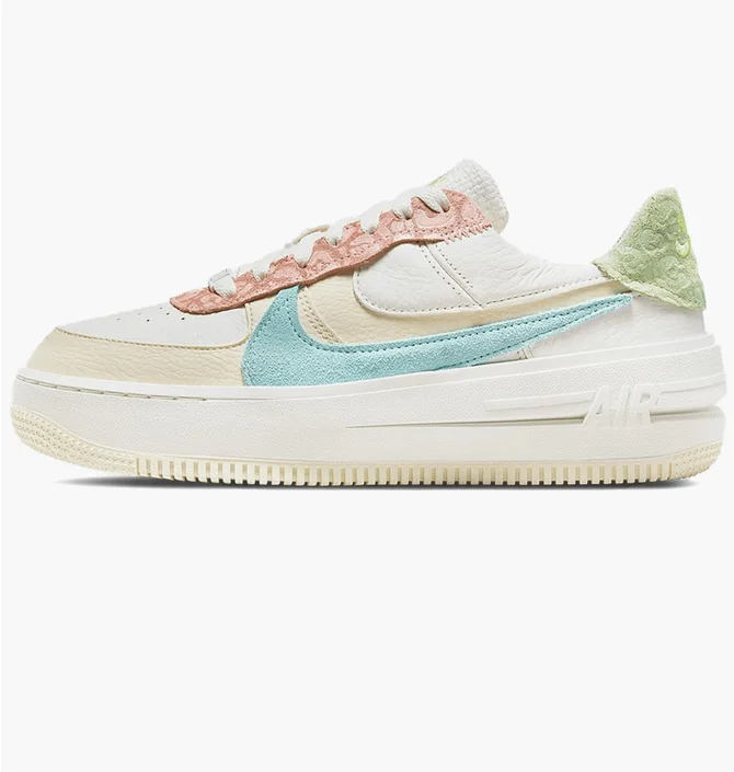 Кросівки жіночі Nike Sportswear Air Force 1 Low Plt.Af.Orm White Dx2671-100
