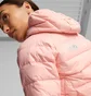 Пуховик жіночий Puma Packlite Pink 849407-63