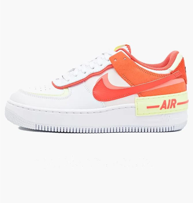 Кросівки жіночі Nike Air Force 1 Shadow White CI0919-110