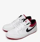 Кросівки чоловічі Air Jordan 1 Retro Shoes White 553558-118