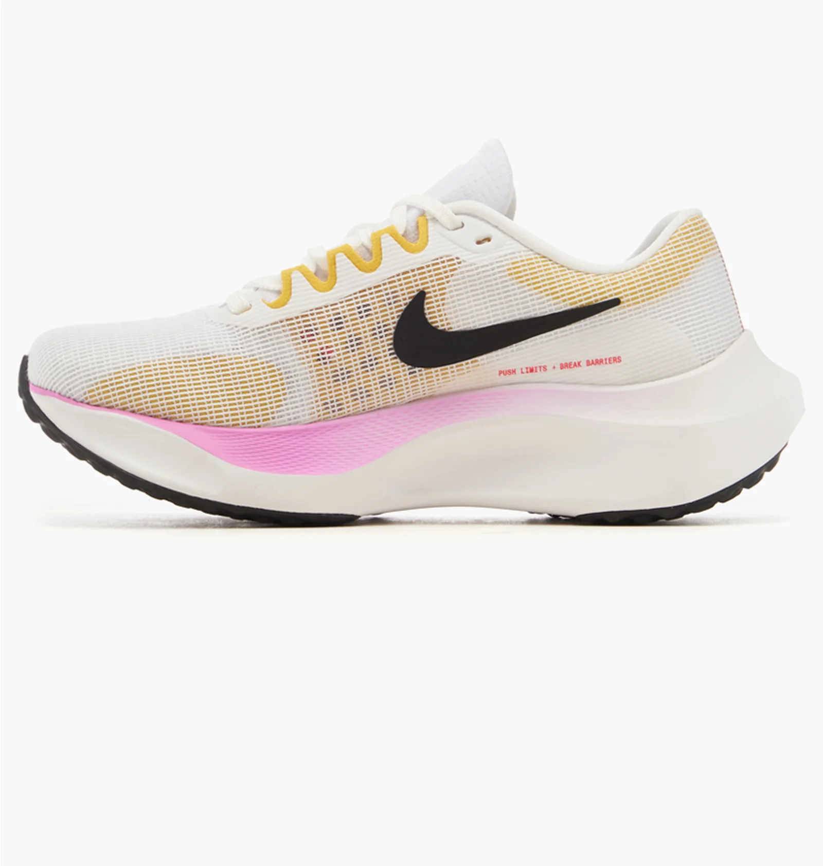 ᐉ Кросівки жіночі Nike Zoom Fly 5 White DM8974-100 - придбати в