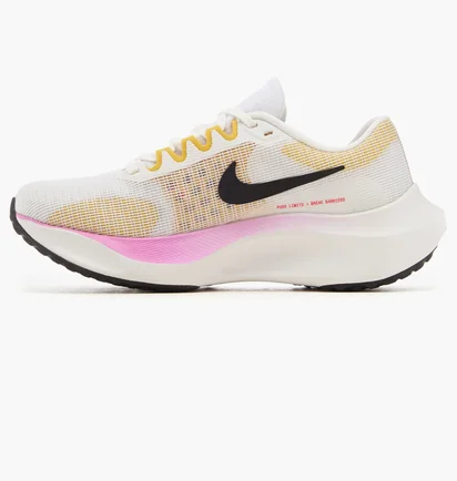 Кроссовки женские Nike Zoom Fly 5 White DM8974-100