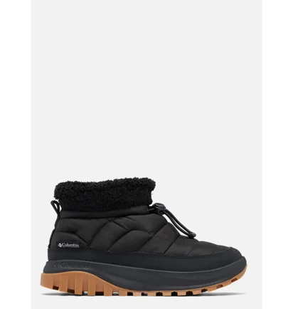 Черевики жіночі Columbia Snowtrot Shorty Black 2075121010