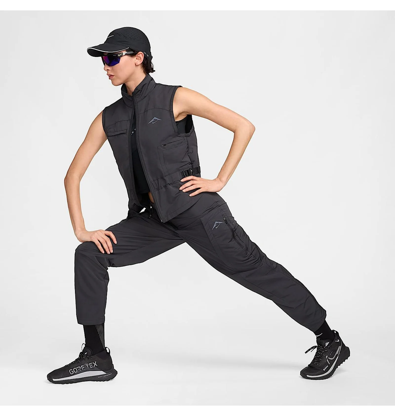 ᐉ Штаны женские Nike Trail Repel Mr Grey FV6371-010 - купить в