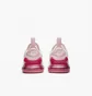 Кроссовки детские Nike Air Max 270 Bp White Ao2372-108
