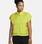 Жилетка женская Nike Repel City Ready Short-Sleeve Jacket Yellow DX0150-308