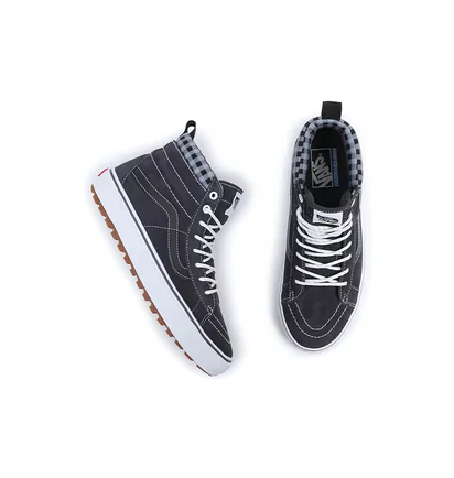 Кеди унісекс Vans Sk8-Hi Mte-1 Black VN0A5HZYGYW