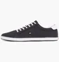 Кросівки чоловічі Tommy Hilfiger Canvas Lace Up Trainers Blue FM0FM00596403